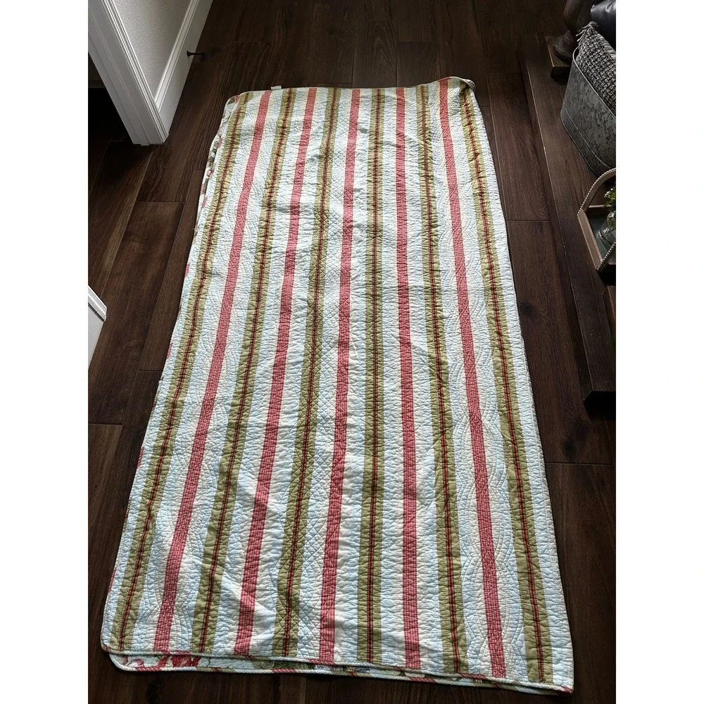 Waverly quilted bedding
